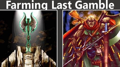 Last Gamble (Skill) .